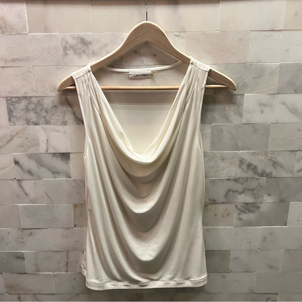 Calvin Klein Sleeveless Top